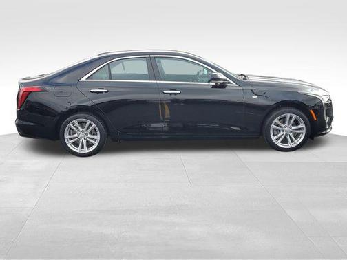 2023 Cadillac CT4 Luxury