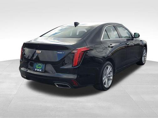 2023 Cadillac CT4 Luxury