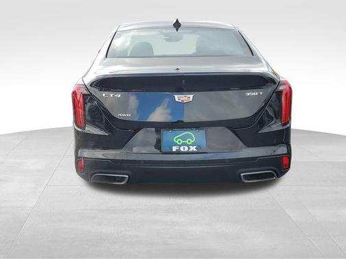 2023 Cadillac CT4 Luxury