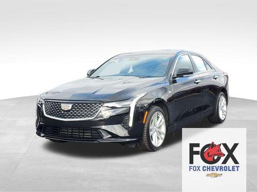 2023 Cadillac CT4 Luxury