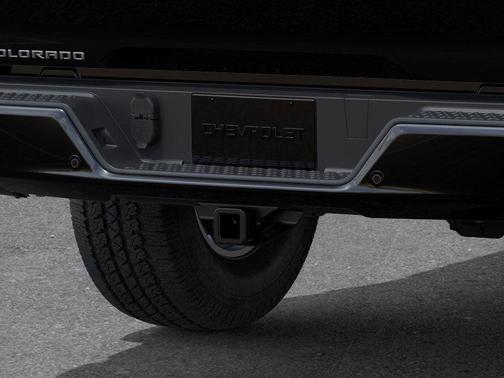 2025 Chevrolet Colorado LT