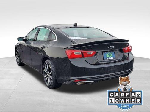 2023 Chevrolet Malibu FWD RS