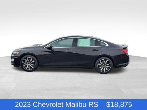 2023 Chevrolet Malibu FWD RS