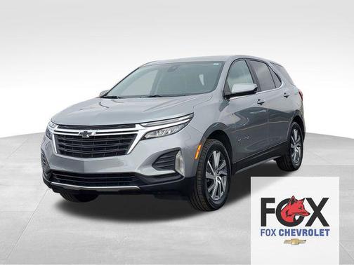 2024 Chevrolet Equinox 1LT
