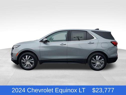 2024 Chevrolet Equinox 1LT