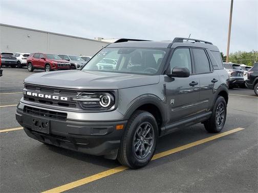 2024 Ford Bronco Sport Big Bend