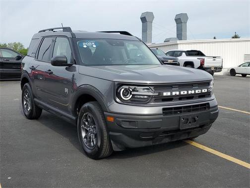 2024 Ford Bronco Sport Big Bend