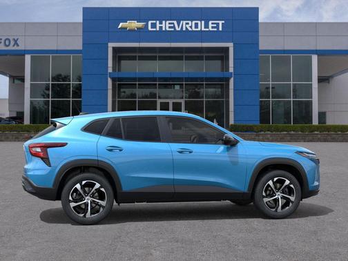 2025 Chevrolet Trax FWD 1RS