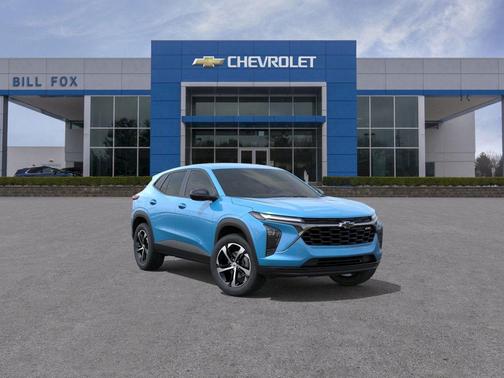 2025 Chevrolet Trax FWD 1RS