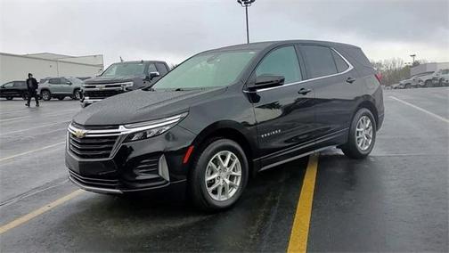 2023 Chevrolet Equinox 1LT