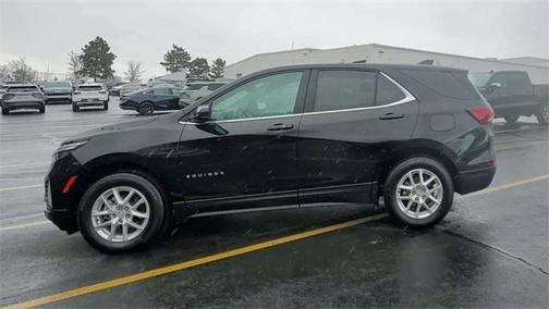 2023 Chevrolet Equinox 1LT