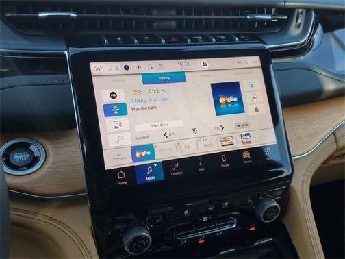 2022 Jeep Grand Cherokee L Summit Reserve