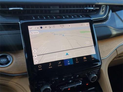 2022 Jeep Grand Cherokee L Summit Reserve