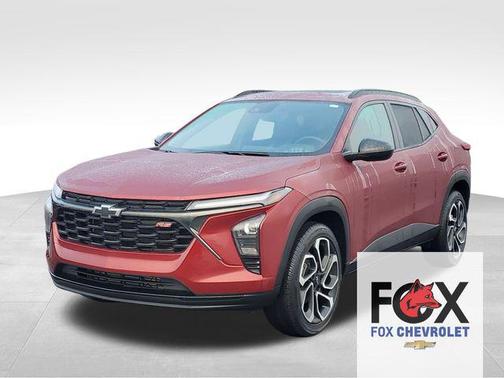 2024 Chevrolet Trax FWD 2RS