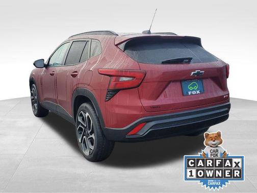 2024 Chevrolet Trax FWD 2RS