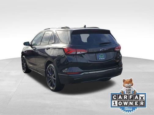 2023 Chevrolet Equinox FWD RS