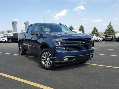 2022 Chevrolet Silverado 1500 RST