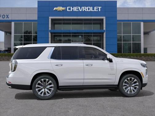 2025 Chevrolet Tahoe 4WD High Country