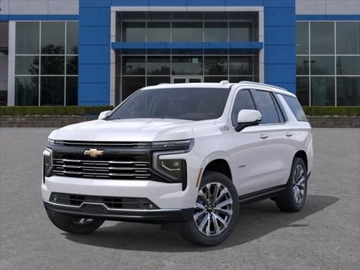 2025 Chevrolet Tahoe 4WD High Country