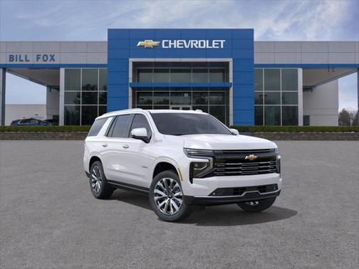 2025 Chevrolet Tahoe 4WD High Country