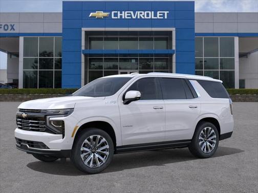 2025 Chevrolet Tahoe 4WD High Country