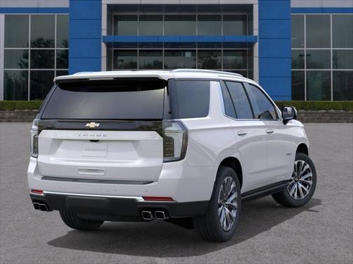 2025 Chevrolet Tahoe 4WD High Country