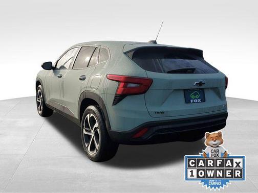 2024 Chevrolet Trax FWD 1RS