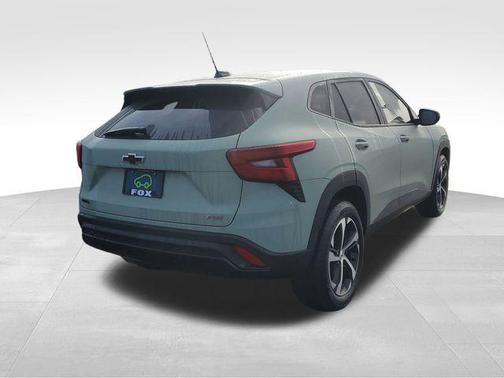 2024 Chevrolet Trax FWD 1RS