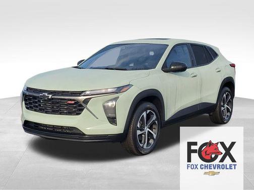 2024 Chevrolet Trax FWD 1RS