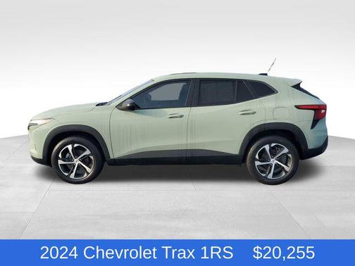 2024 Chevrolet Trax FWD 1RS
