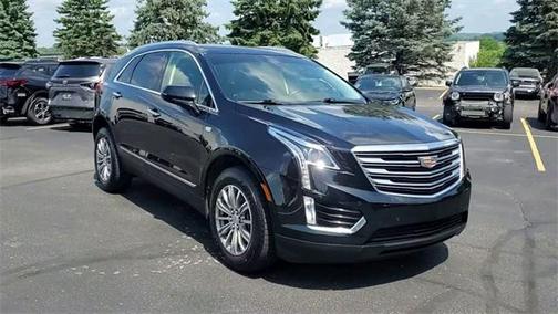 2019 Cadillac XT5 Luxury