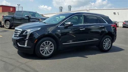 2019 Cadillac XT5 Luxury