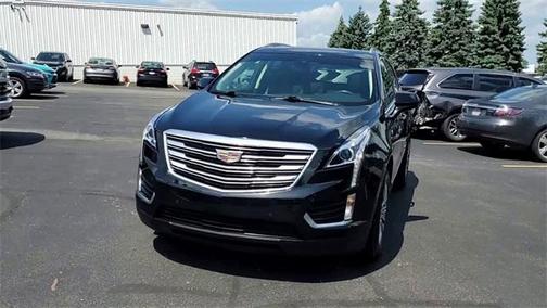 2019 Cadillac XT5 Luxury