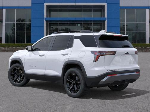 2026 Chevrolet Equinox 1LT