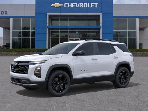 2026 Chevrolet Equinox 1LT