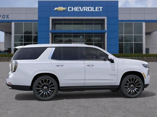 2026 Chevrolet Tahoe 4WD High Country