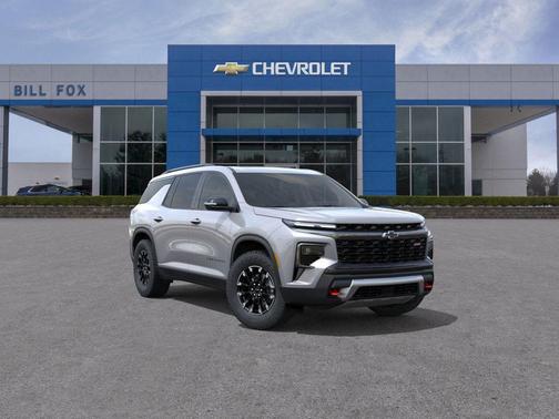 2026 Chevrolet Traverse AWD Z71