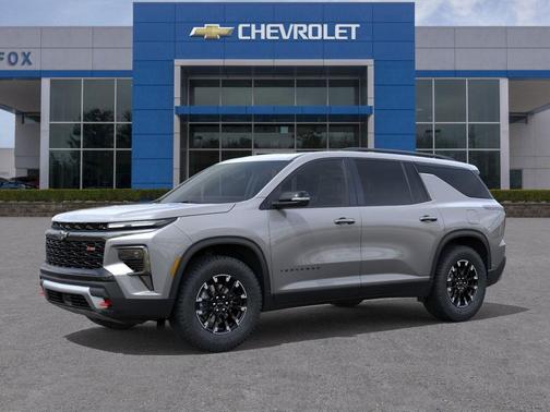 2026 Chevrolet Traverse AWD Z71