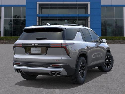2026 Chevrolet Traverse AWD Z71