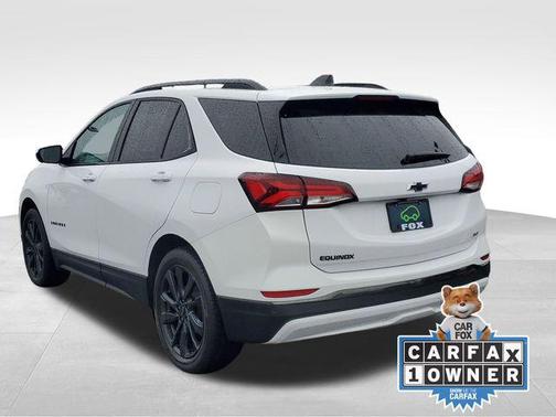 2023 Chevrolet Equinox FWD RS