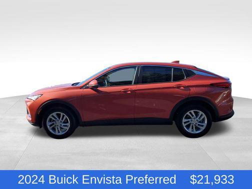 2024 Buick Envista Preferred FWD