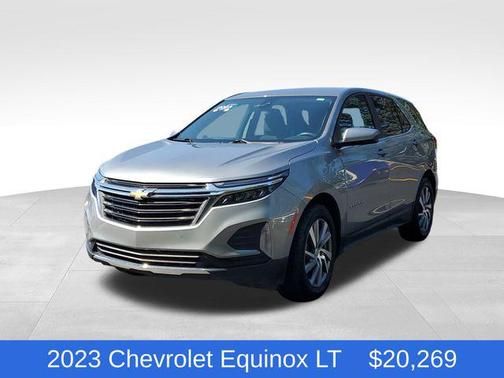 2023 Chevrolet Equinox 1LT