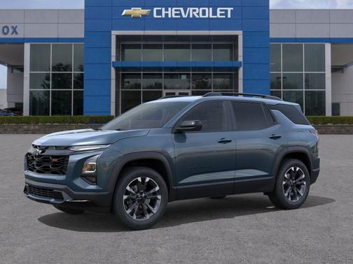 2026 Chevrolet Equinox AWD RS