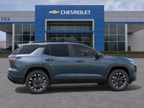 2026 Chevrolet Equinox AWD RS