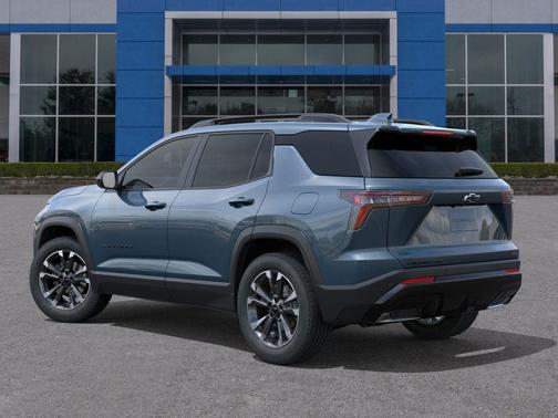 2026 Chevrolet Equinox AWD RS