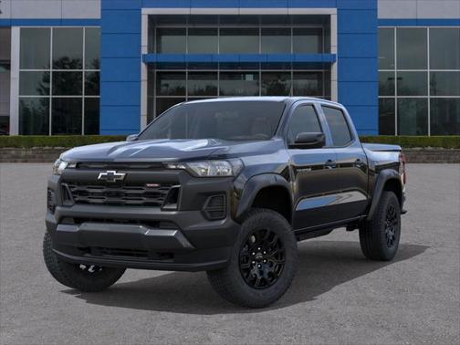 2025 Chevrolet Colorado Trail Boss