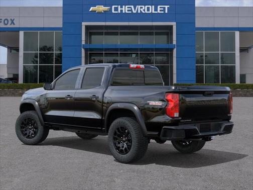2025 Chevrolet Colorado Trail Boss