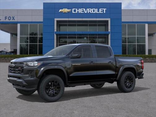 2025 Chevrolet Colorado Trail Boss