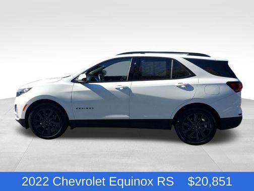 2022 Chevrolet Equinox FWD RS