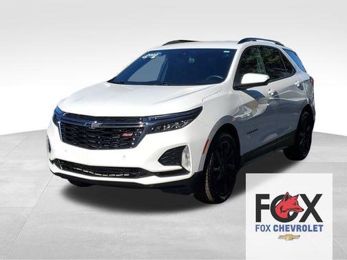 2022 Chevrolet Equinox FWD RS